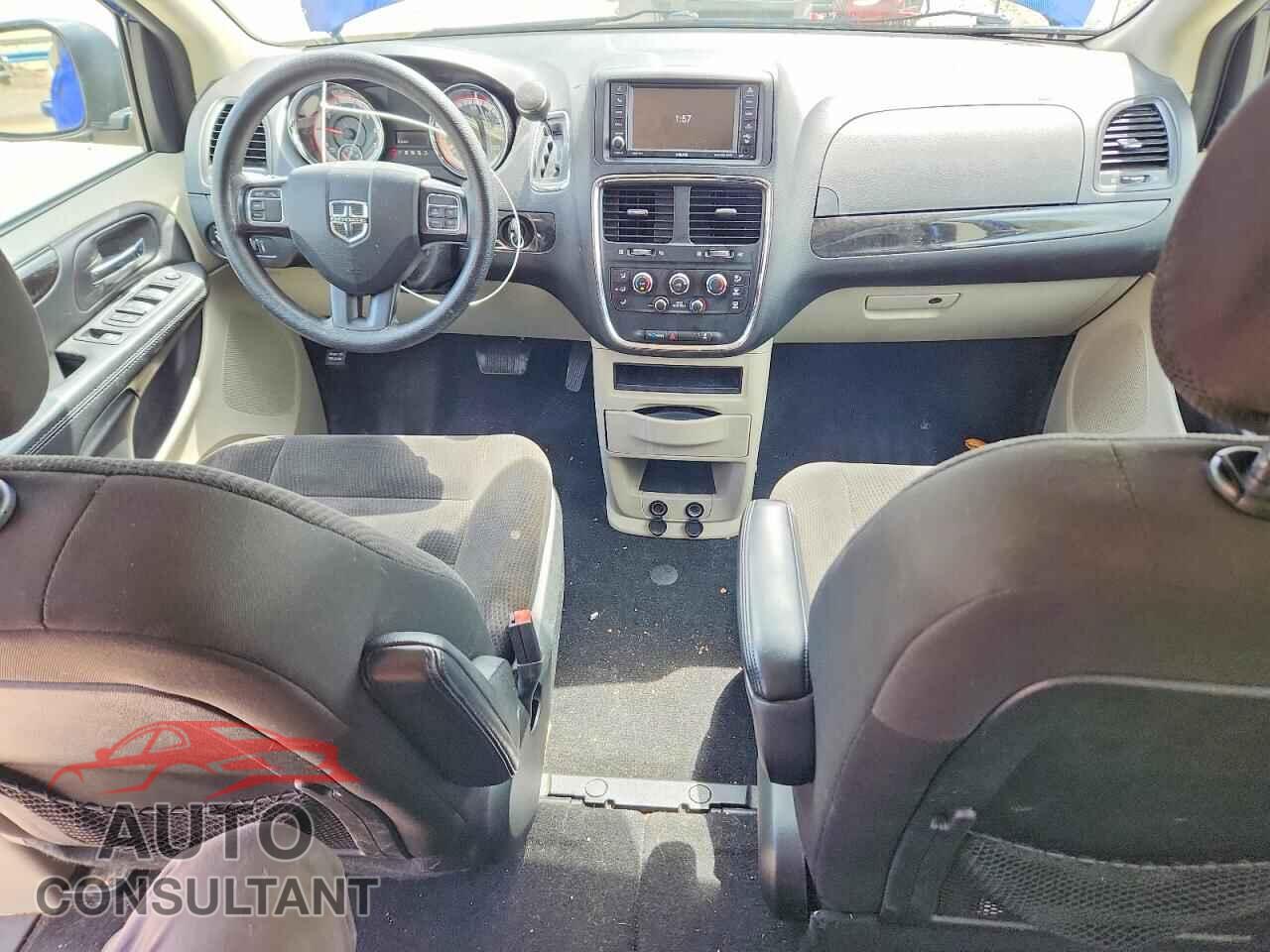 DODGE CARAVAN 2018 - 2C4RDGBG3JR296542