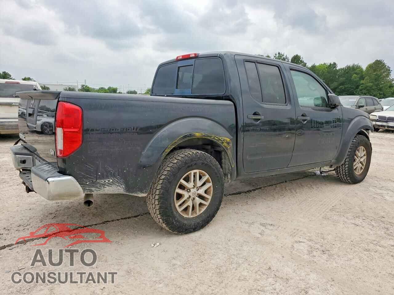 NISSAN FRONTIER 2017 - 1N6AD0ER8HN746868