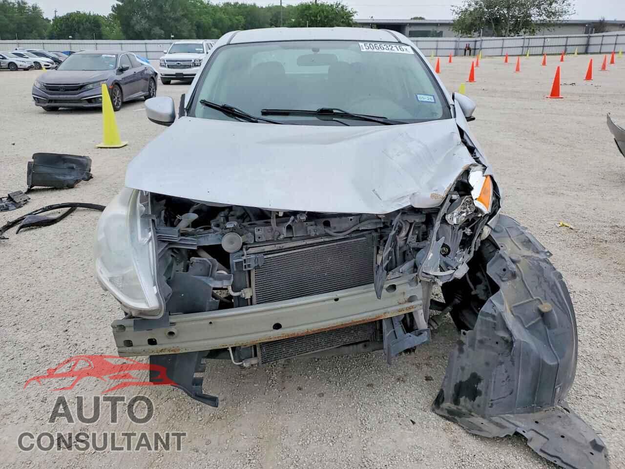 NISSAN VERSA 1.6 2017 - 3N1CN7AP3HL824529