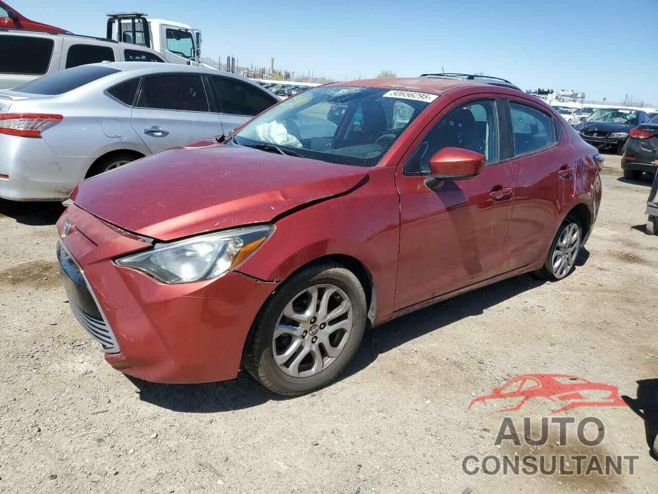 TOYOTA SCION 2016 - 3MYDLBZV9GY103812