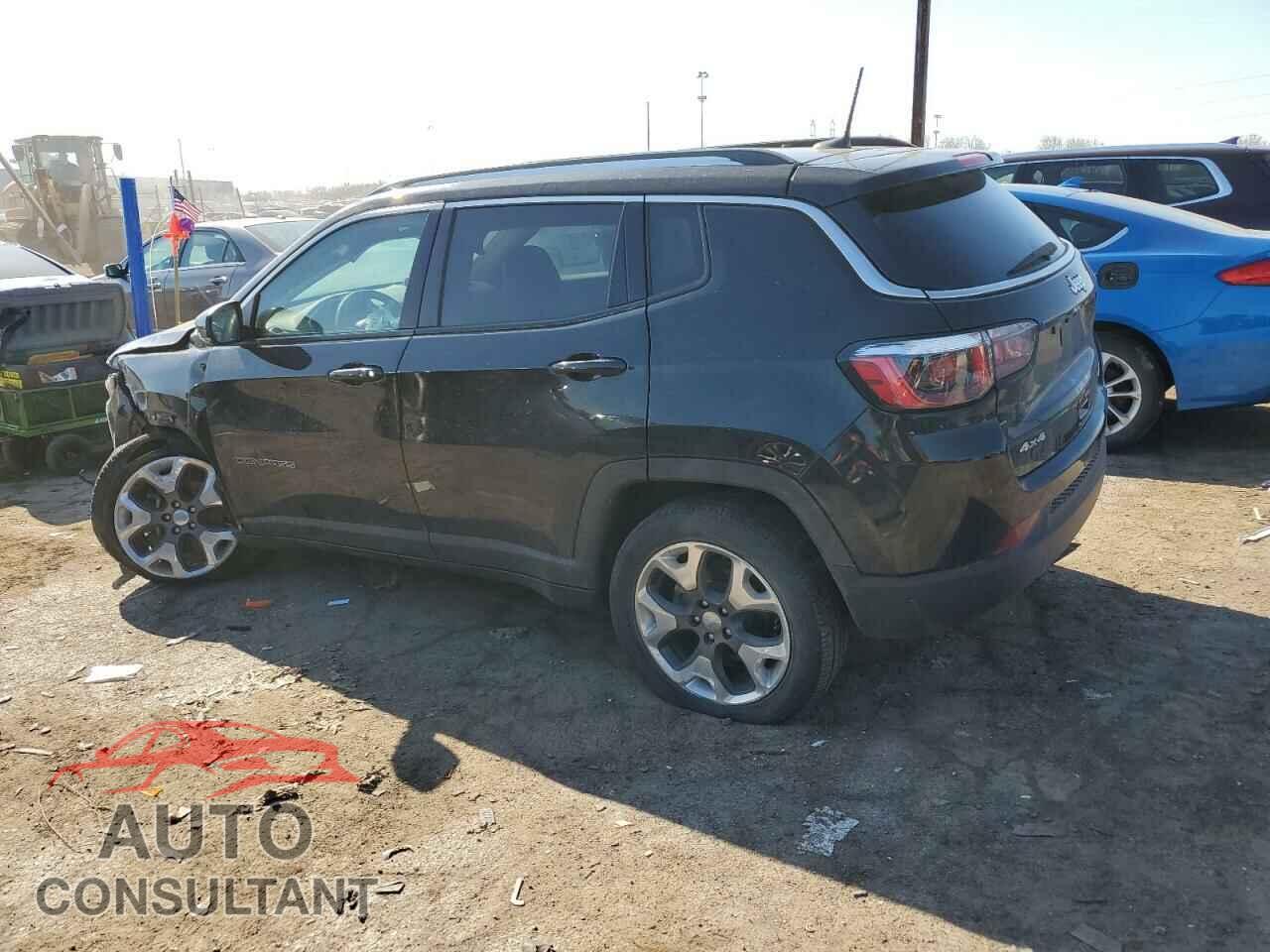 JEEP COMPASS 2020 - 3C4NJDCB4LT211877