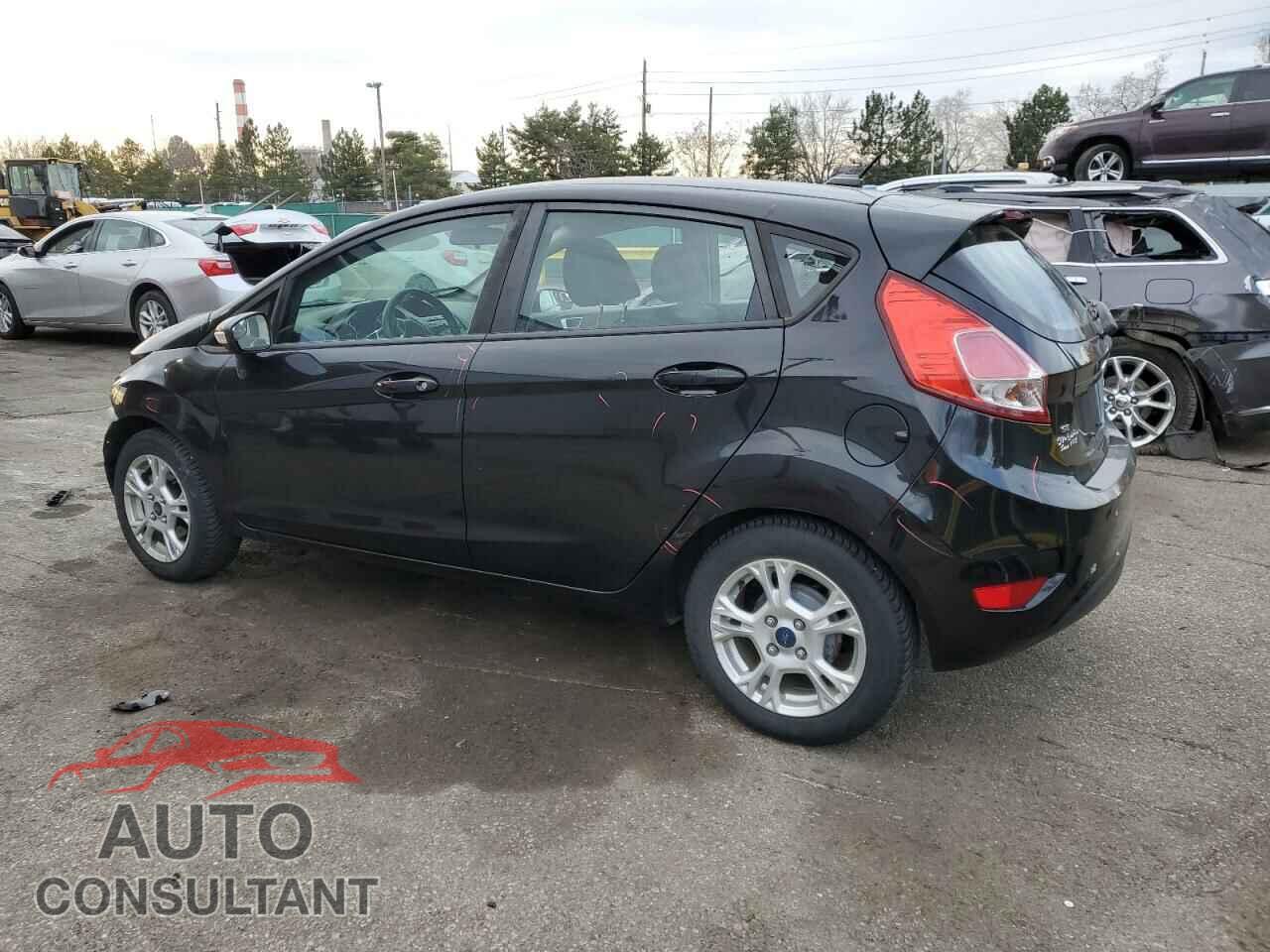 FORD FIESTA 2015 - 3FADP4EJ0FM105686