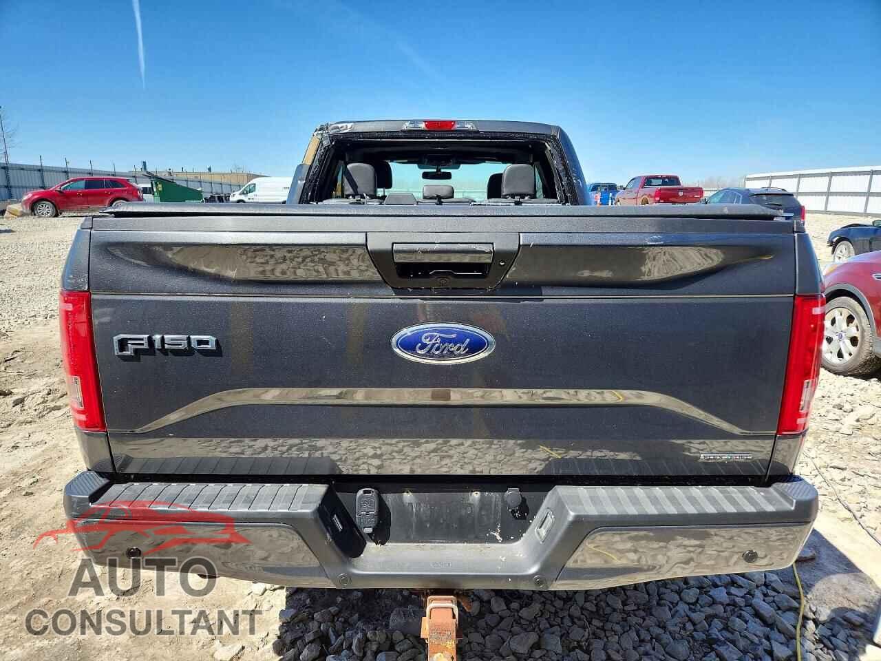 FORD F150 2016 - 1FTFX1EF2GFD51931