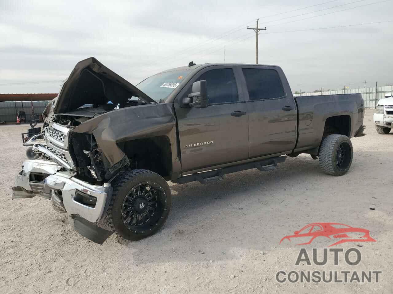 CHEVROLET ALL Models 2014 - 3GCUKREC3EG187255