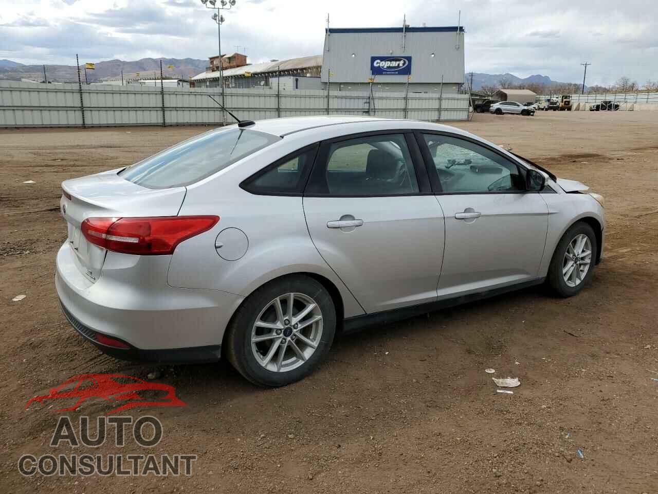 FORD FOCUS 2016 - 1FADP3F26GL263891