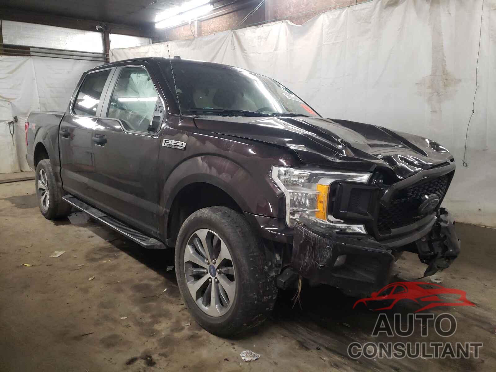 FORD F-150 2019 - 1FTEW1EP6KFA30944