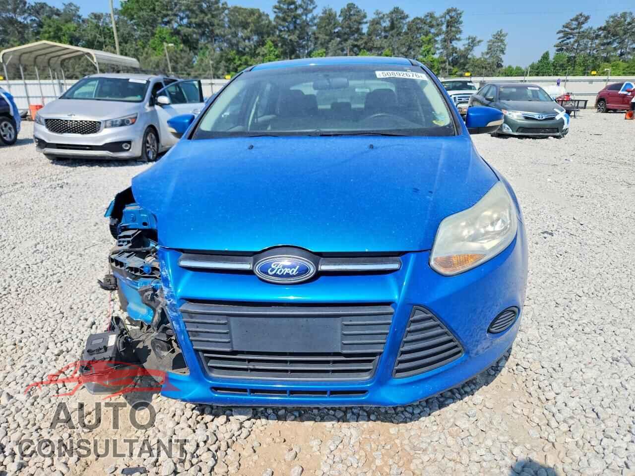 FORD FOCUS 2014 - 1FADP3F24EL457669