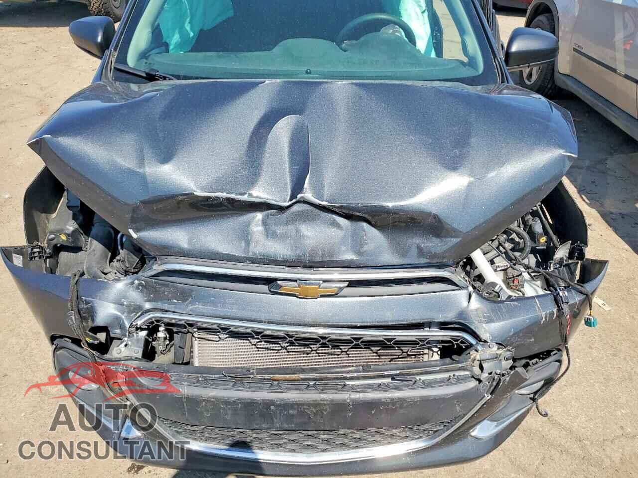 CHEVROLET SPARK 2017 - KL8CD6SA2HC717416