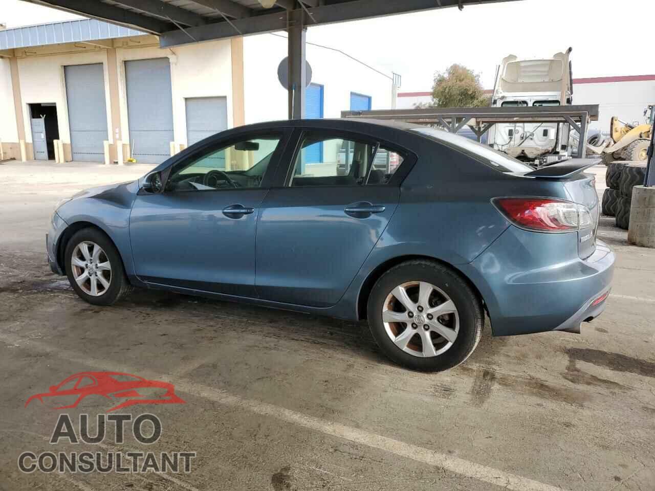 MAZDA 3 2010 - JM1BL1SG5A1230368