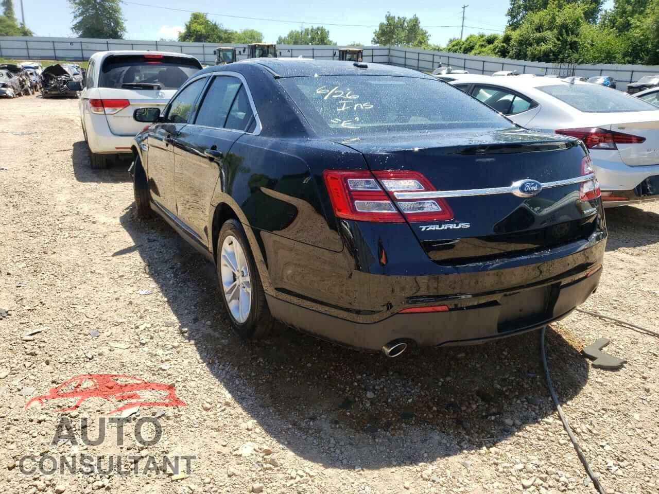 FORD TAURUS 2016 - 1FAHP2D82GG142898