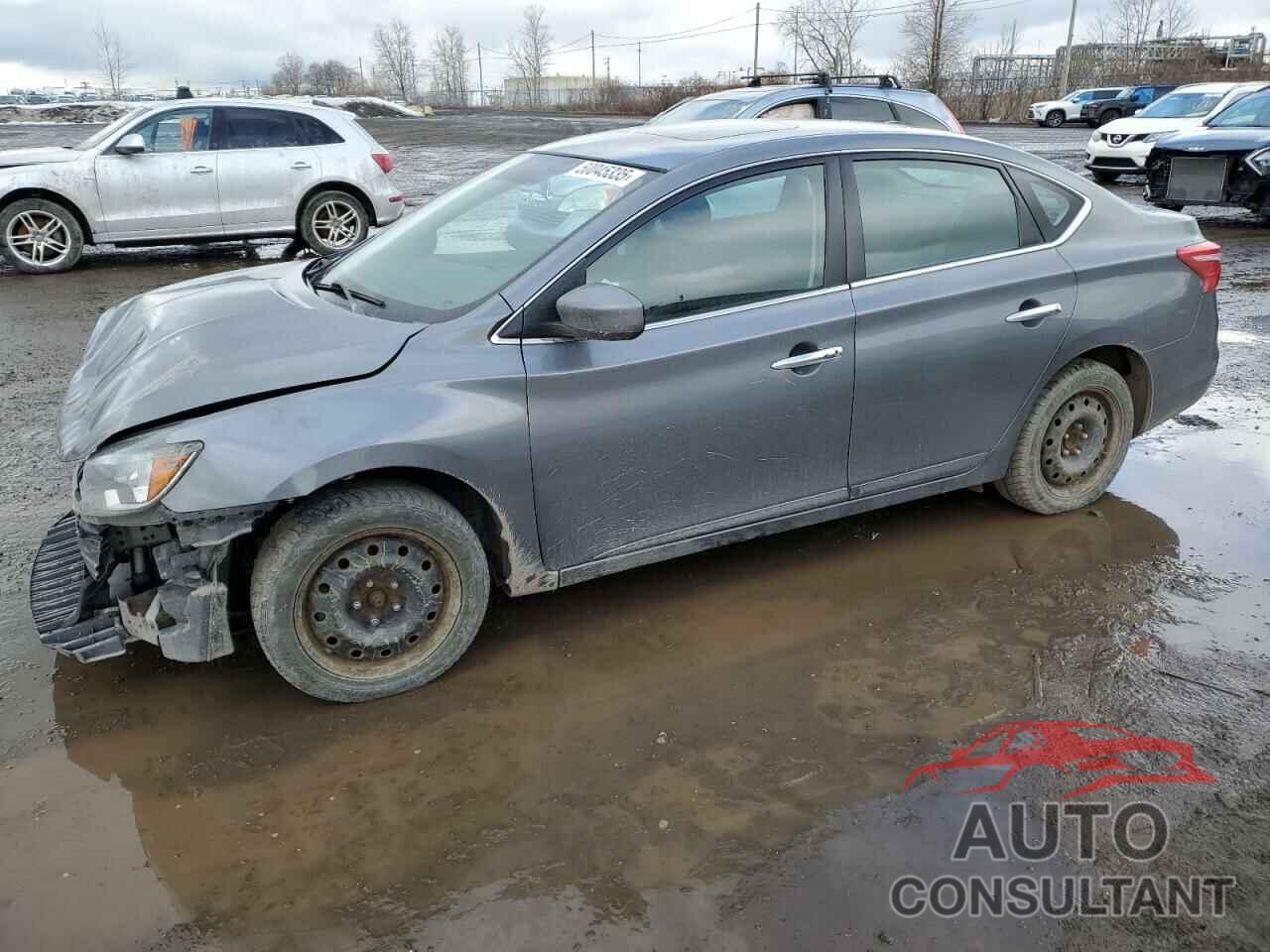 NISSAN SENTRA 2016 - 3N1AB7AP1GL678047