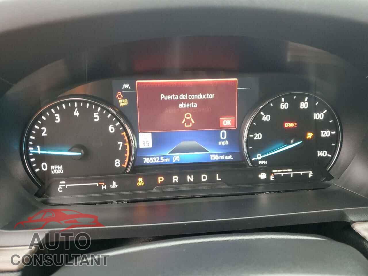 FORD EXPLORER 2021 - 1FMSK8FH3MGA28964