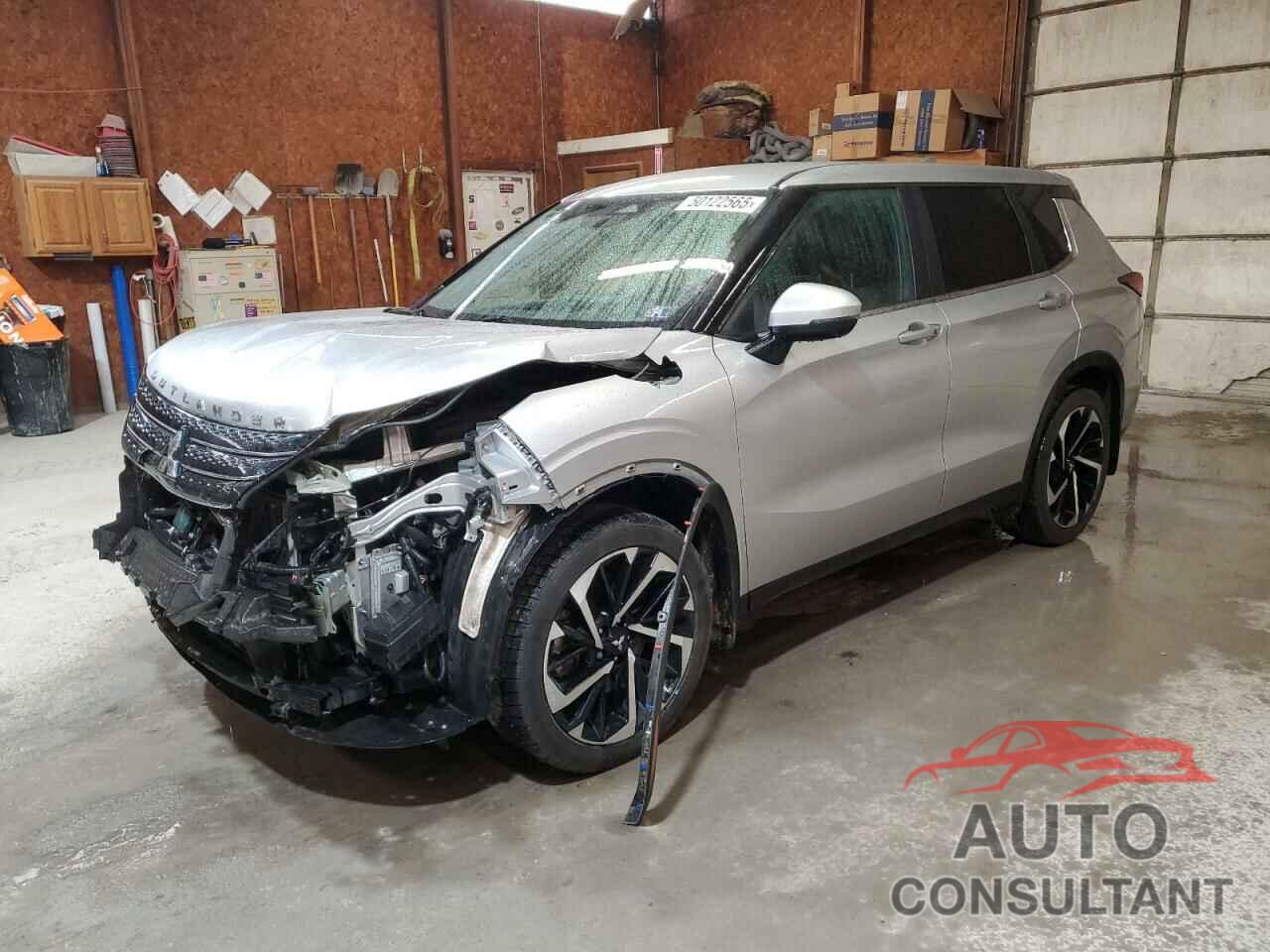 MITSUBISHI OUTLANDER 2023 - JA4J4UA86PZ011136