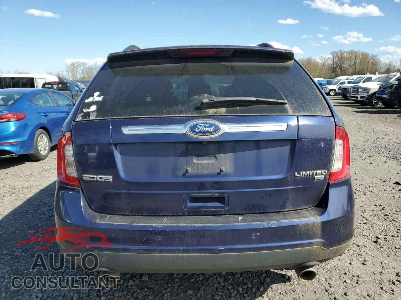 FORD EDGE 2011 - 2FMDK4KC6BBB41579