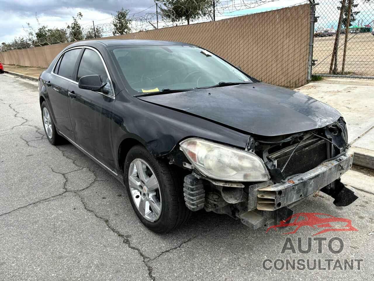 CHEVROLET MALIBU 2011 - 1G1ZD5E13BF165396