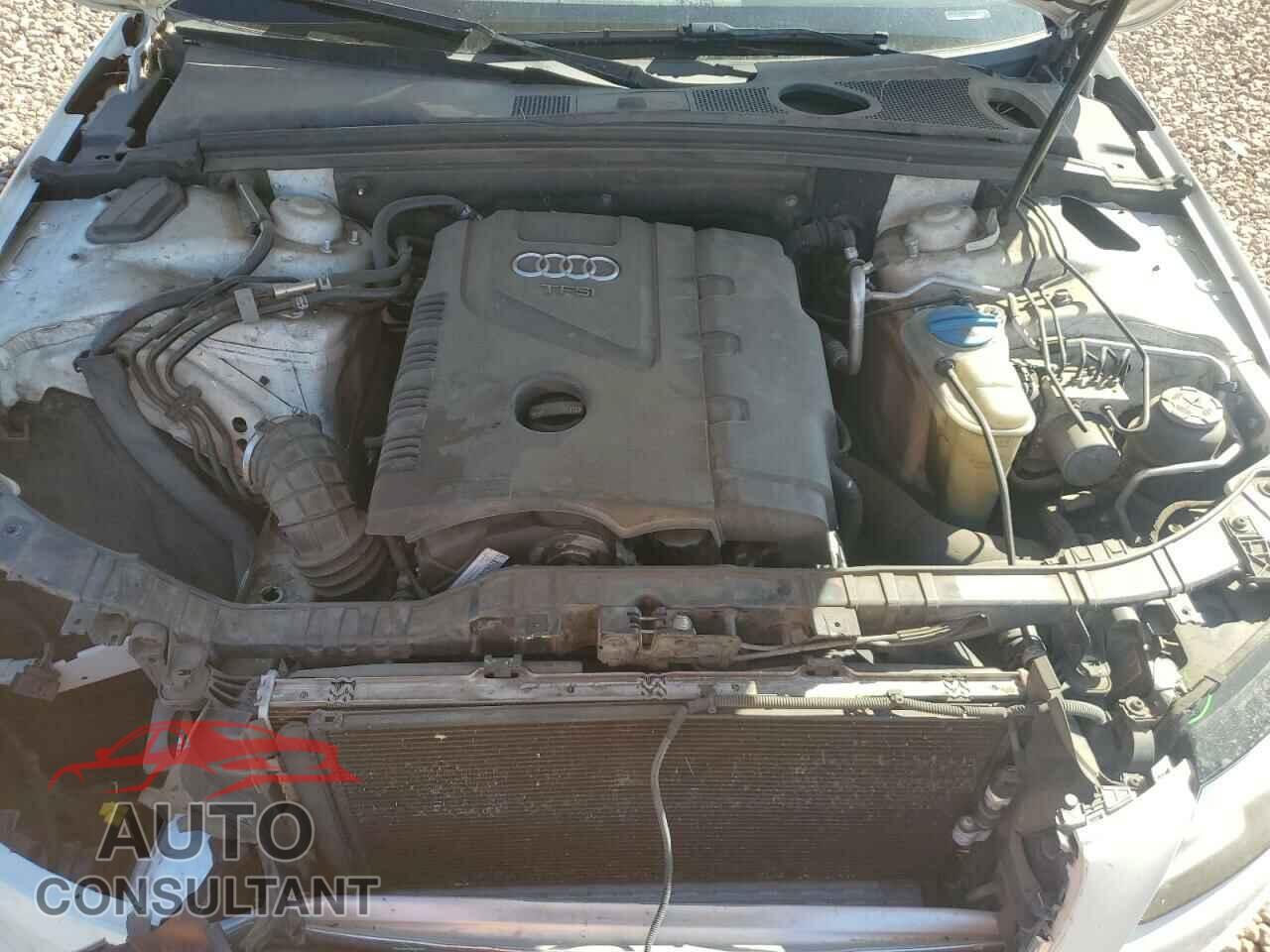 AUDI A4 2012 - WAUFFAFL9CN008053