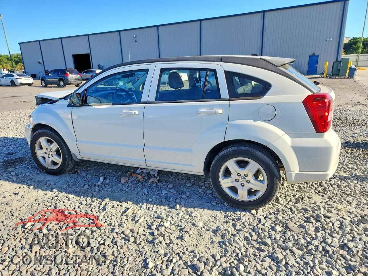 DODGE CALIBER 2009 - 1B3HB48AX9D148424