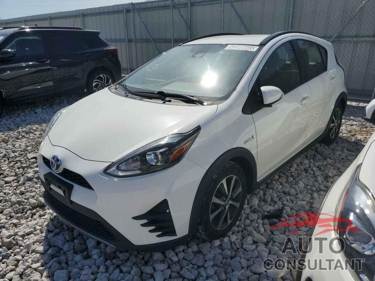 TOYOTA PRIUS 2018 - JTDKDTB32J1617045