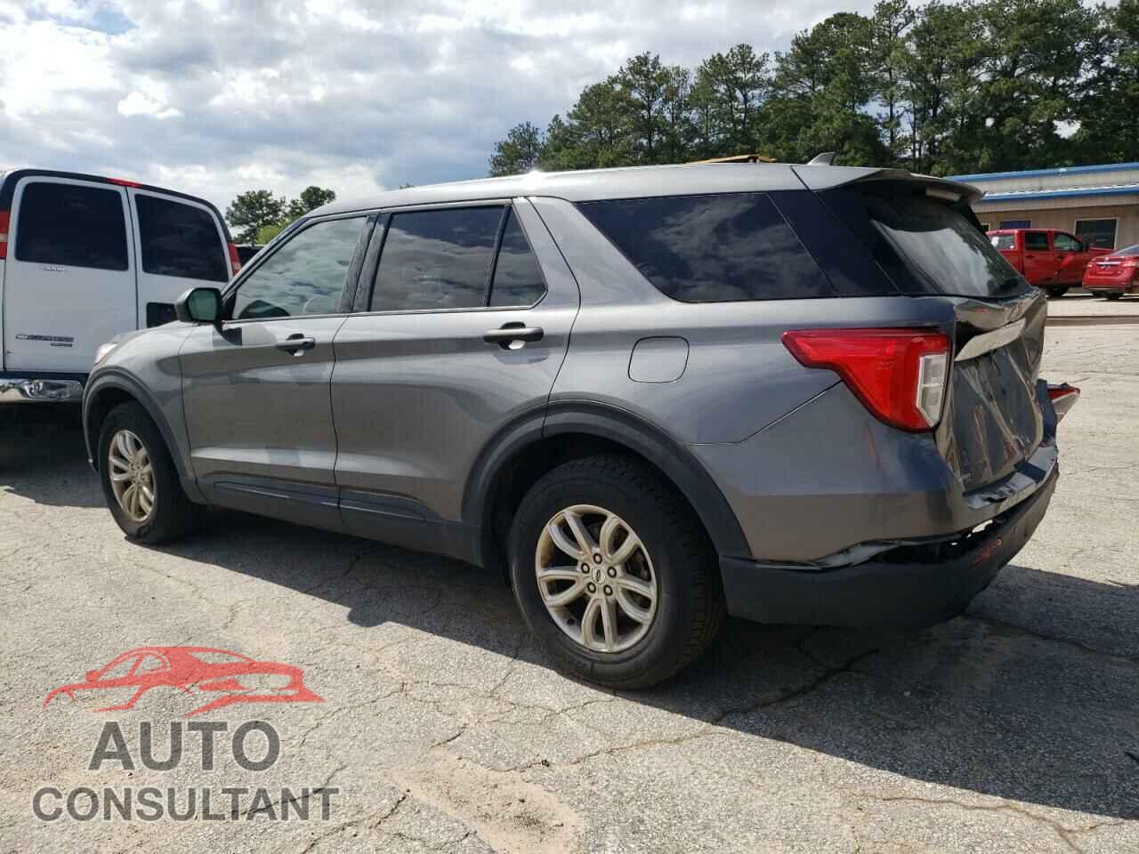 FORD EXPLORER 2021 - 1FMSK8BH1MGA27382