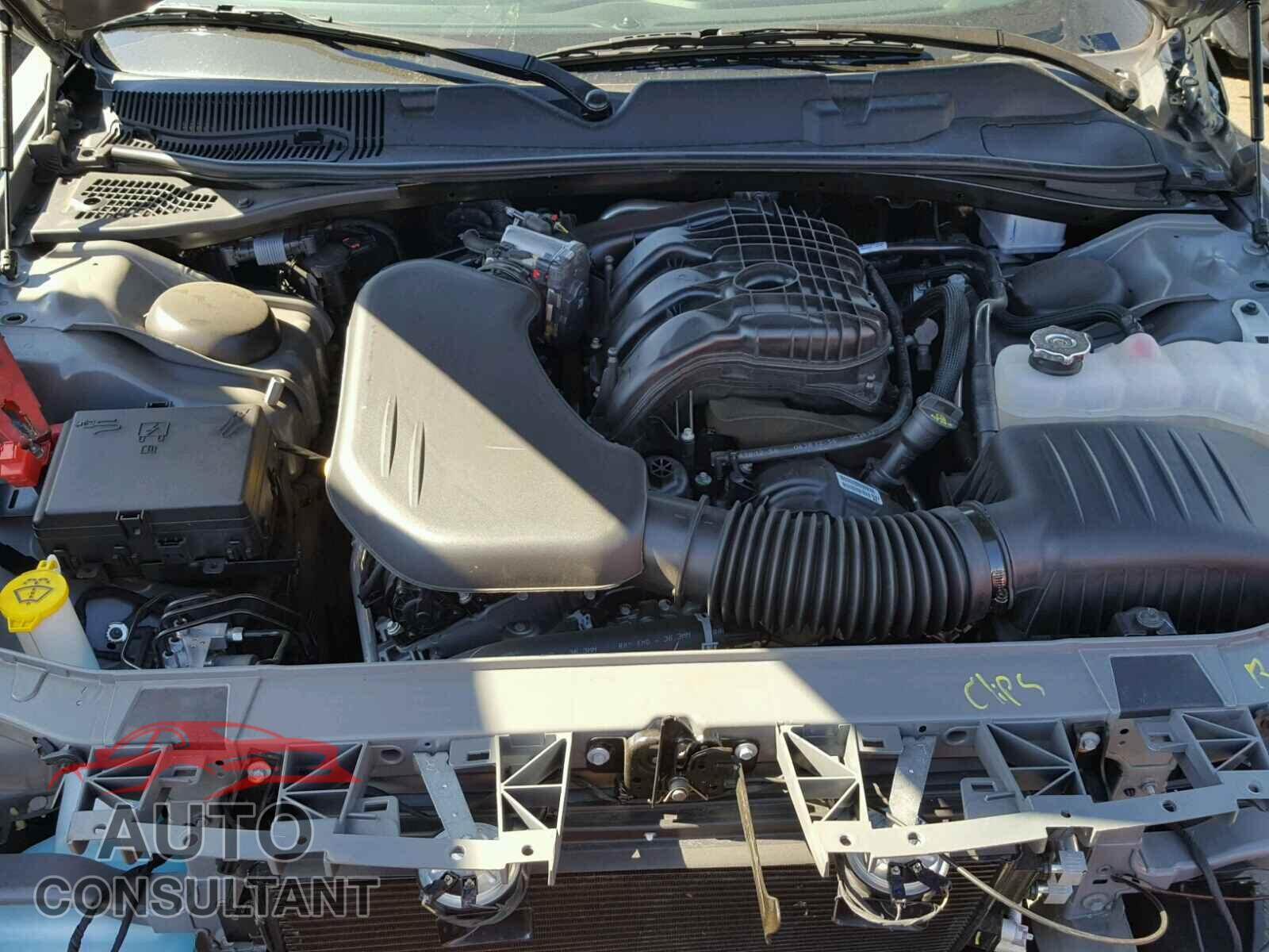 DODGE CHALLENGER 2018 - 2C3CDZAG4JH276331