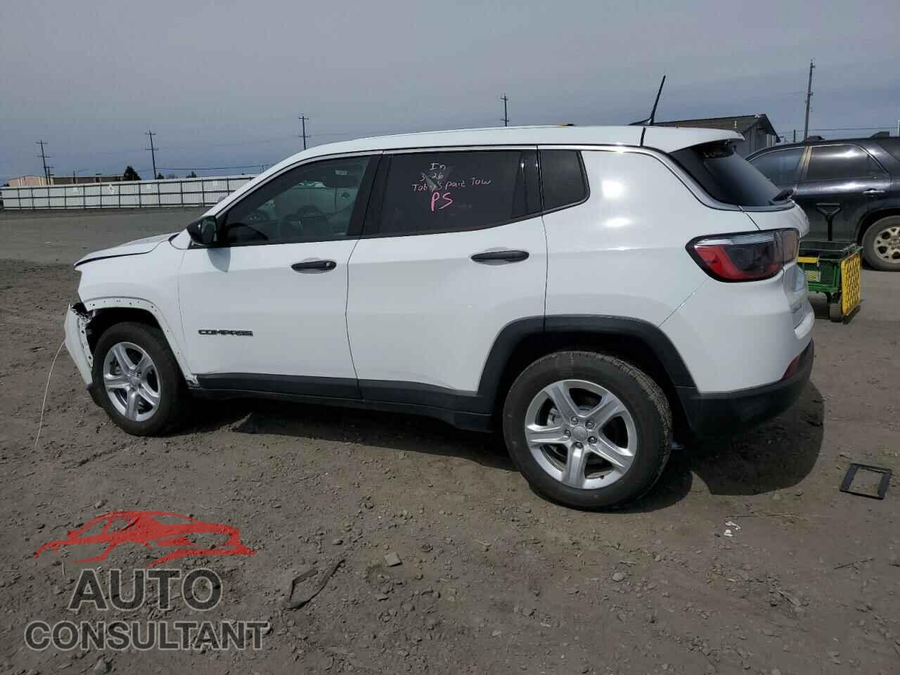 JEEP COMPASS 2023 - 3C4NJDAN0PT575023