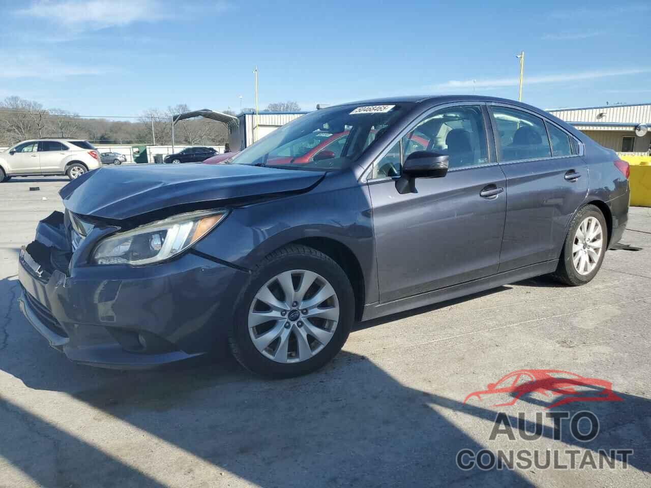 SUBARU LEGACY 2017 - 4S3BNAF69H3019605