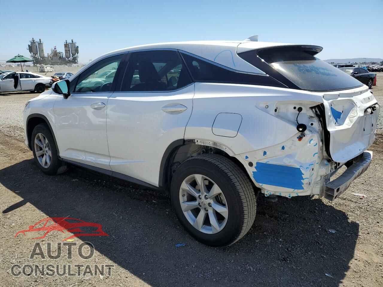 LEXUS RX350 2017 - 2T2ZZMCA3HC067729
