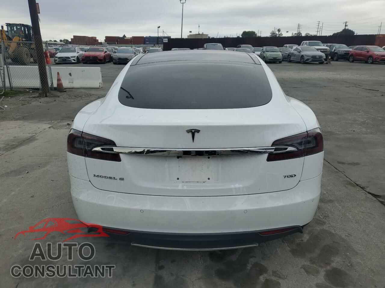 TESLA MODEL S 2016 - 5YJSA1E24GF129280
