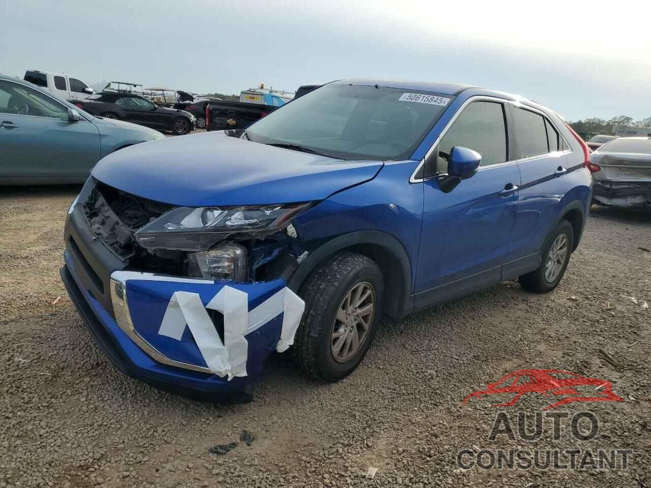 MITSUBISHI ECLIPSE 2019 - JA4AT3AA4KZ028672