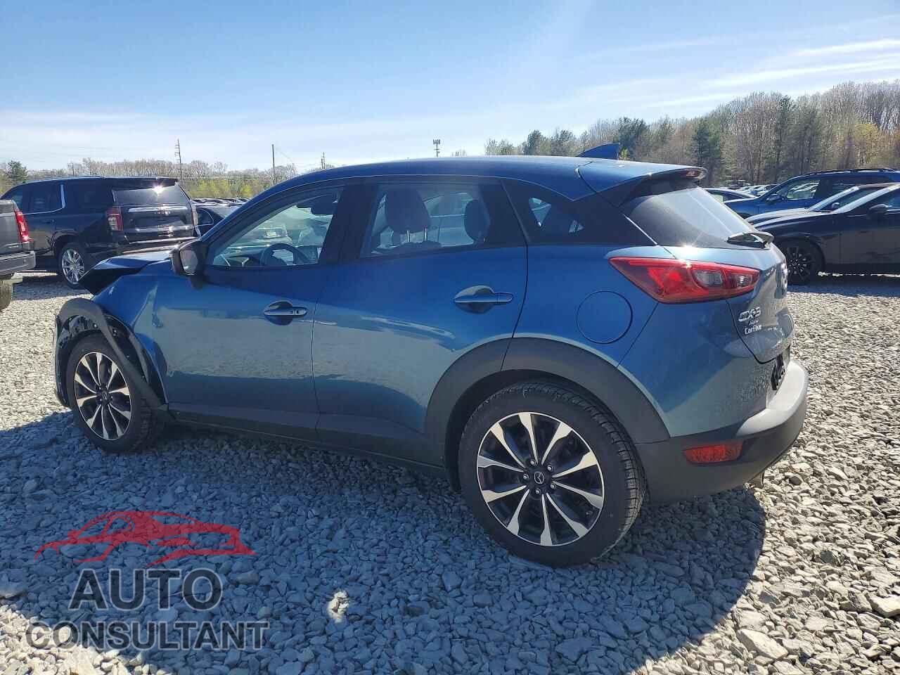 MAZDA CX-3 2019 - JM1DKFC76K1459246