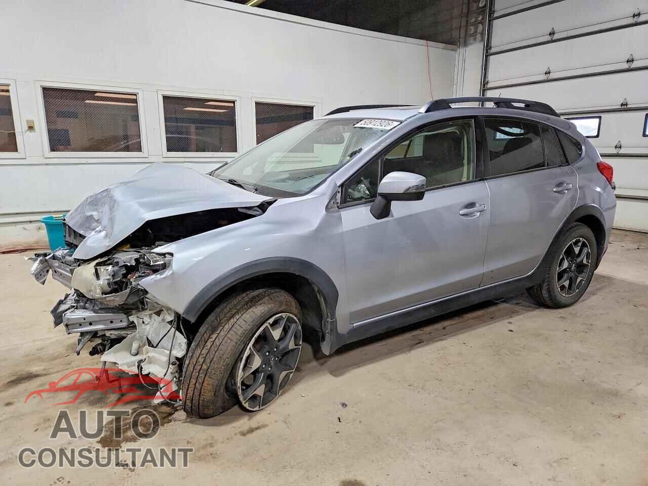 SUBARU XV 2015 - JF2GPASC4F8219210