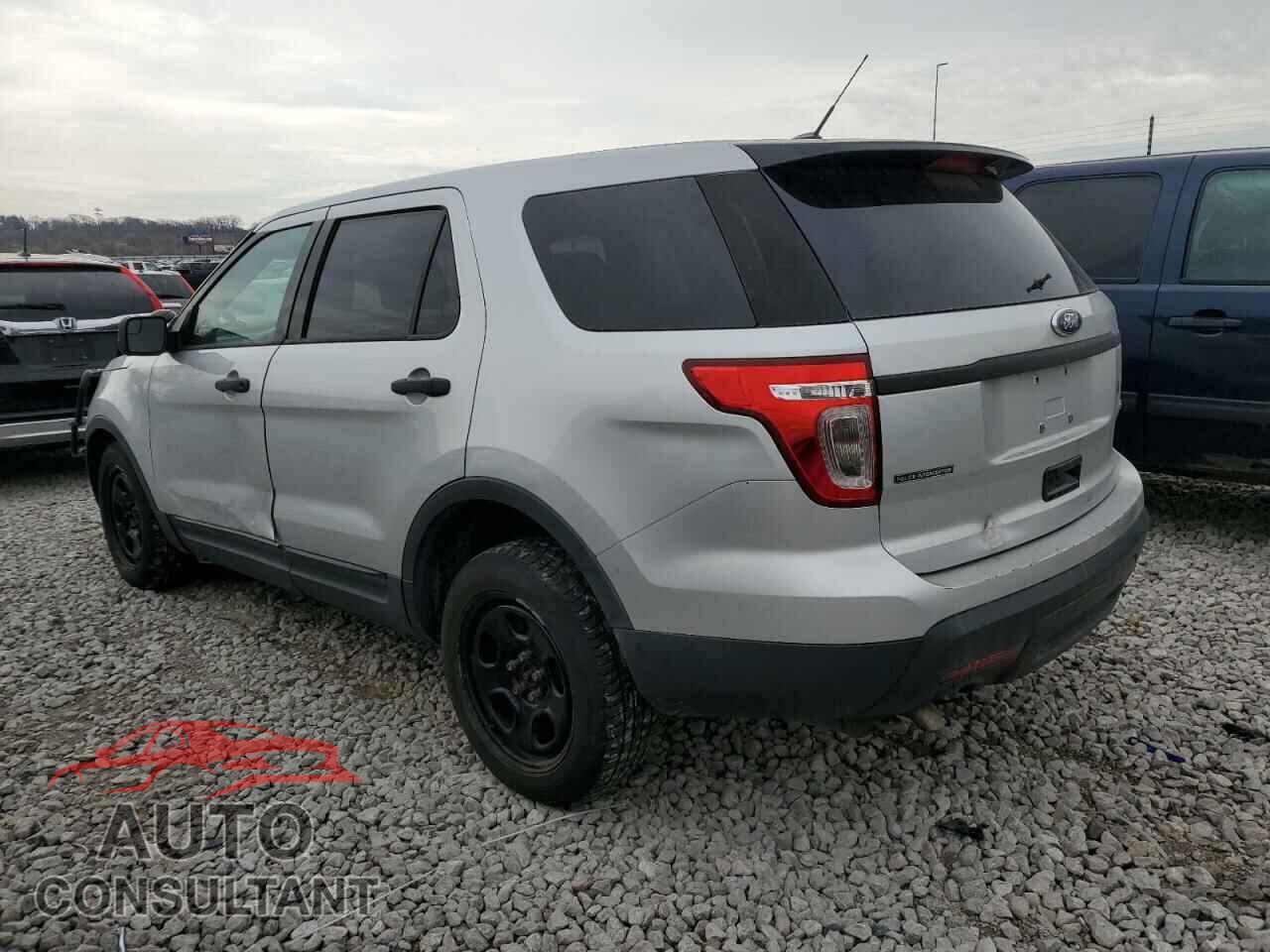 FORD EXPLORER 2014 - 1FM5K8AR3EGC08203