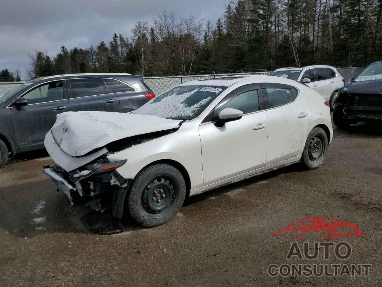 MAZDA 3 2025 - JM1BPAMM5S1757397