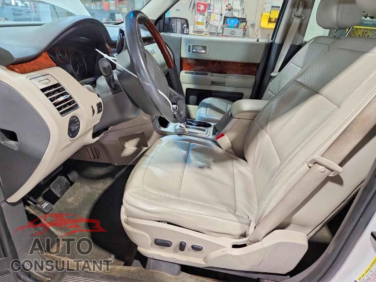 FORD FLEX 2012 - 2FMHK6DT5CBD00992