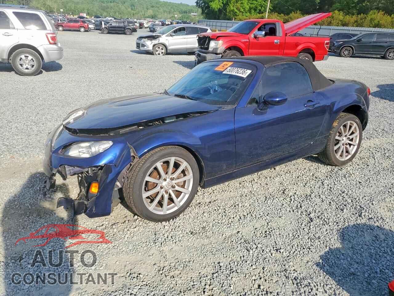 MAZDA MX5 2011 - JM1NC2JF8B0216323