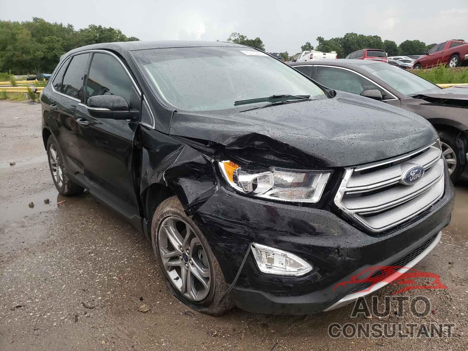 FORD EDGE 2016 - 2FMPK3K9XGBB42107