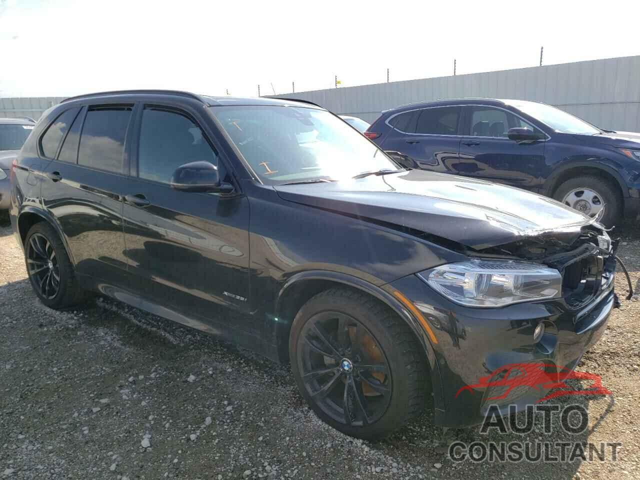 BMW X5 2018 - 5UXKR0C50J0X83844