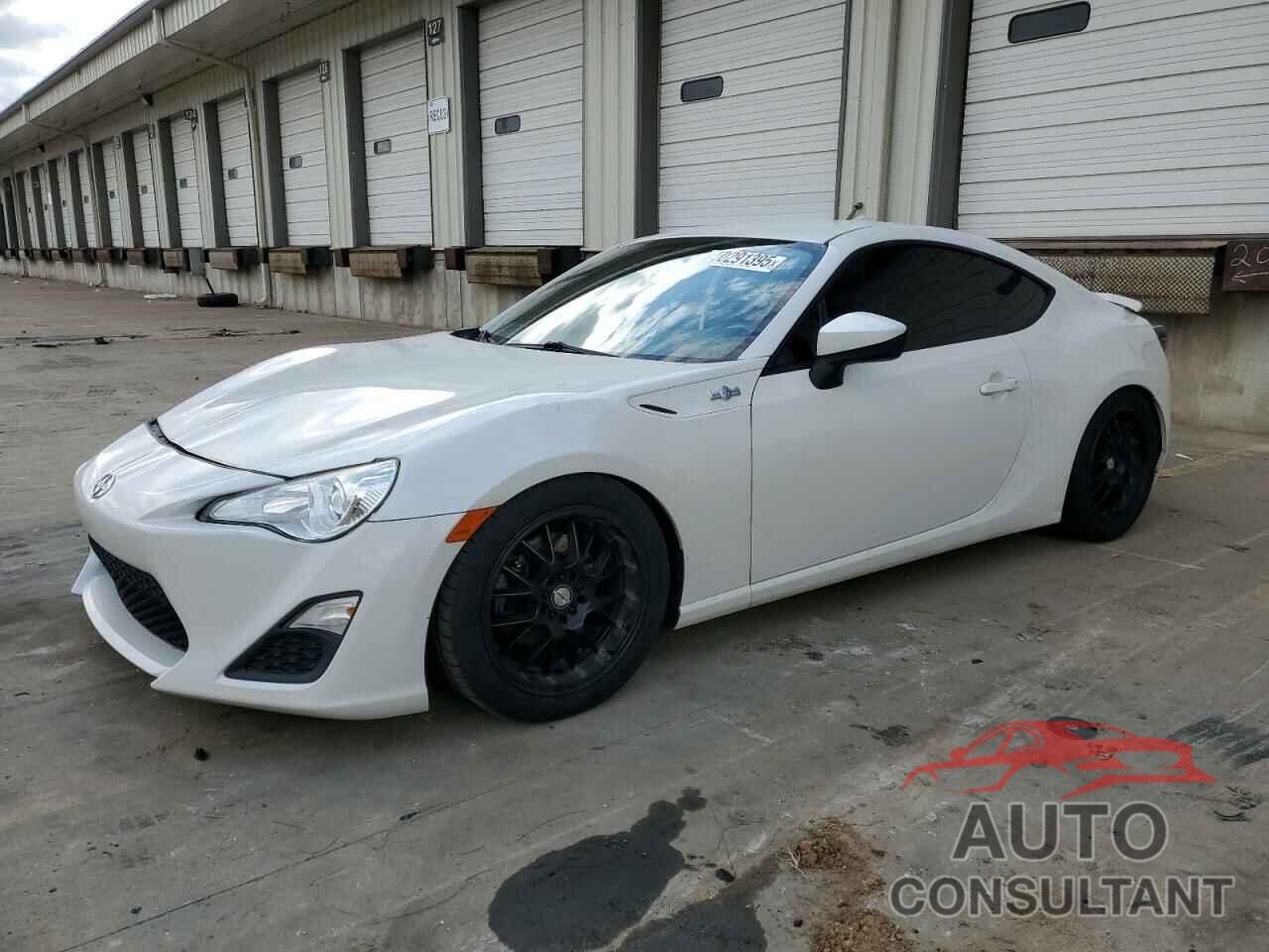 TOYOTA SCION 2015 - JF1ZNAA10F8711669