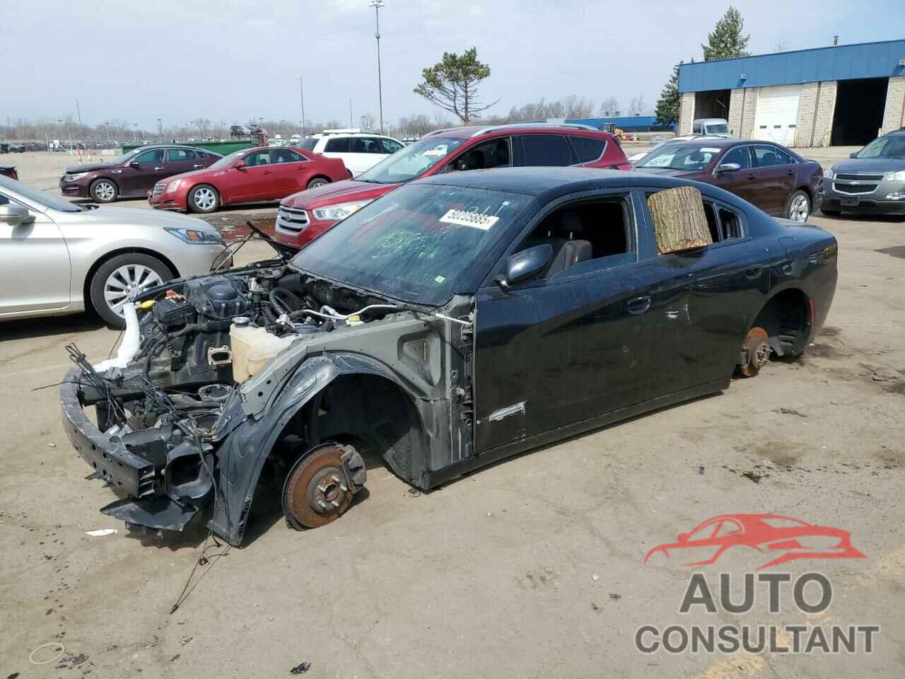 DODGE CHARGER 2015 - 2C3CDXHG9FH765311