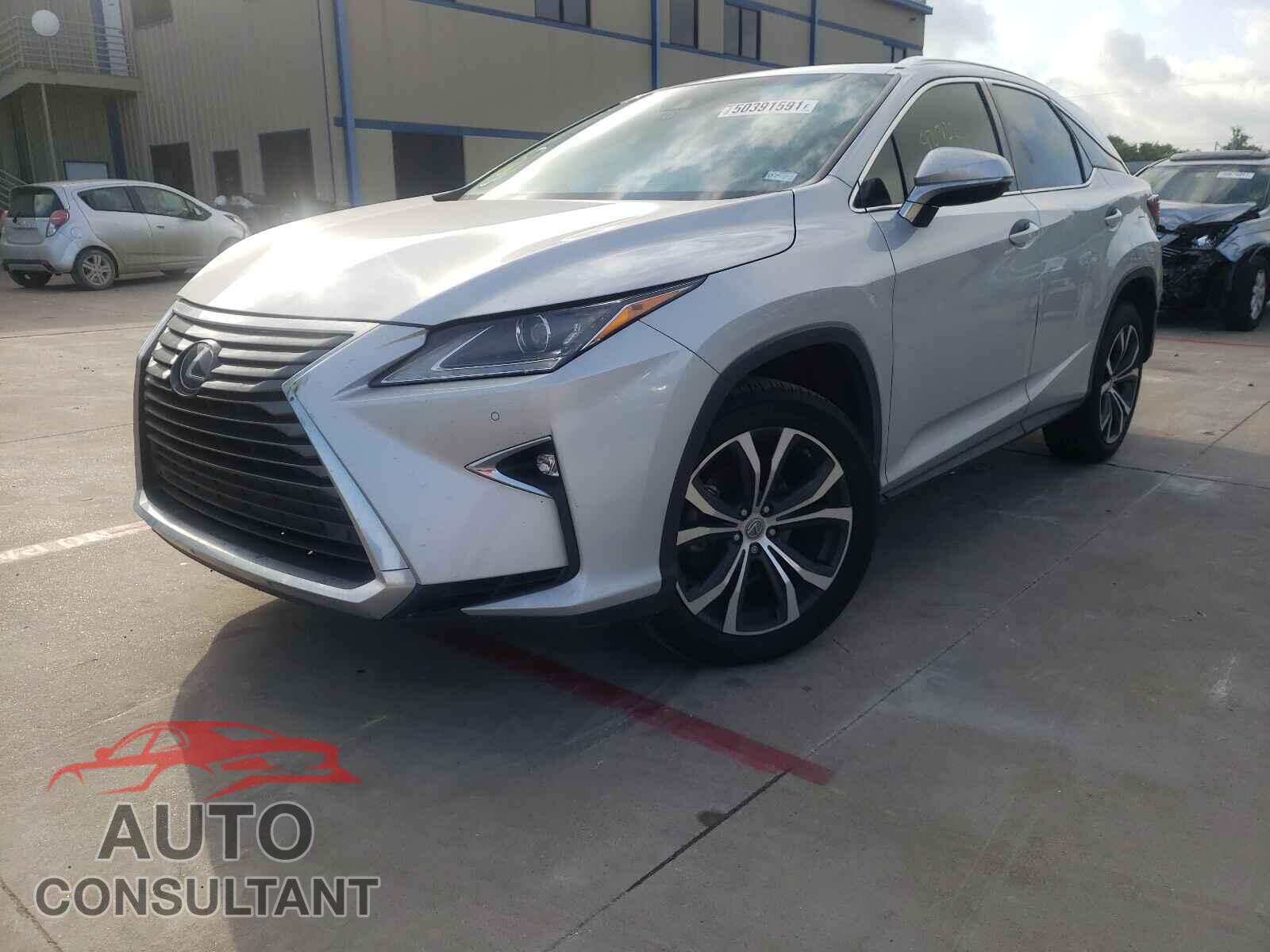 LEXUS RX350 2017 - 2T2ZZMCA7HC072187