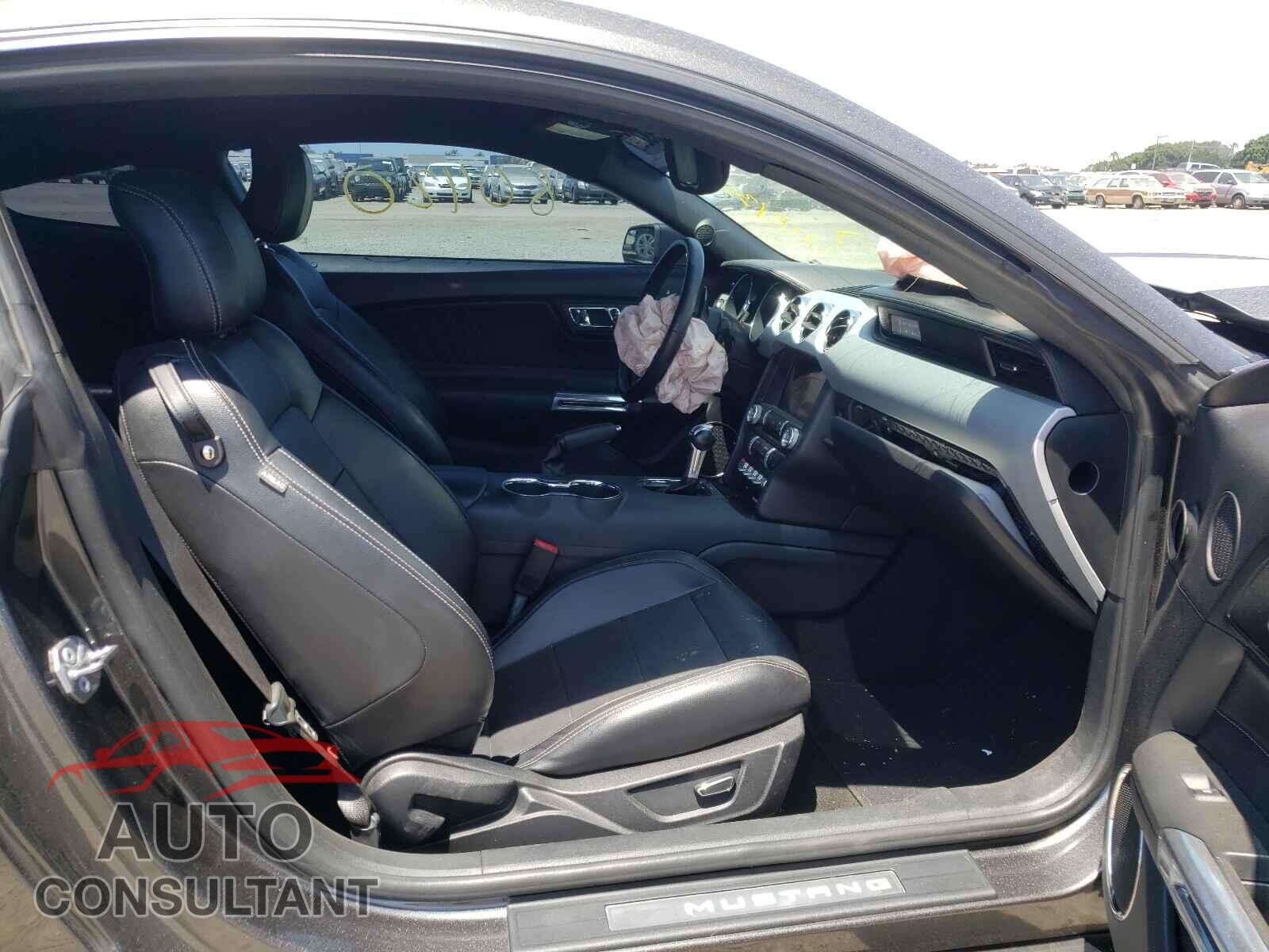 FORD MUSTANG 2017 - 1FA6P8TH5H5295591