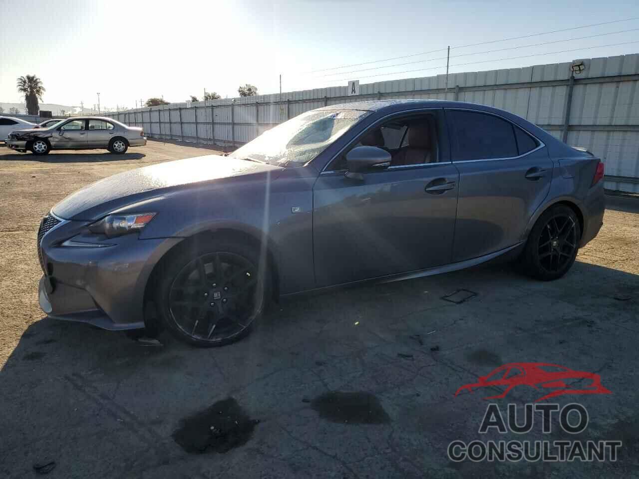 LEXUS IS 2016 - JTHBE1D27G5026974