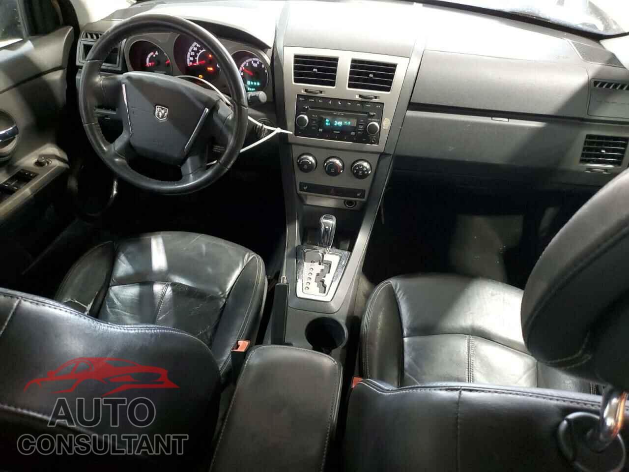 DODGE AVENGER 2010 - 1B3CC5FB9AN135784