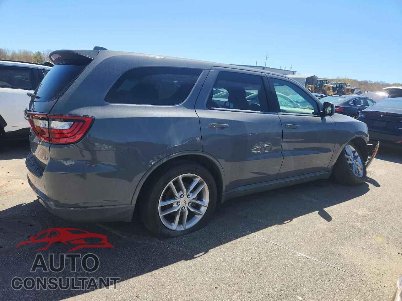 DODGE DURANGO 2022 - 1C4RDJDG2NC219301
