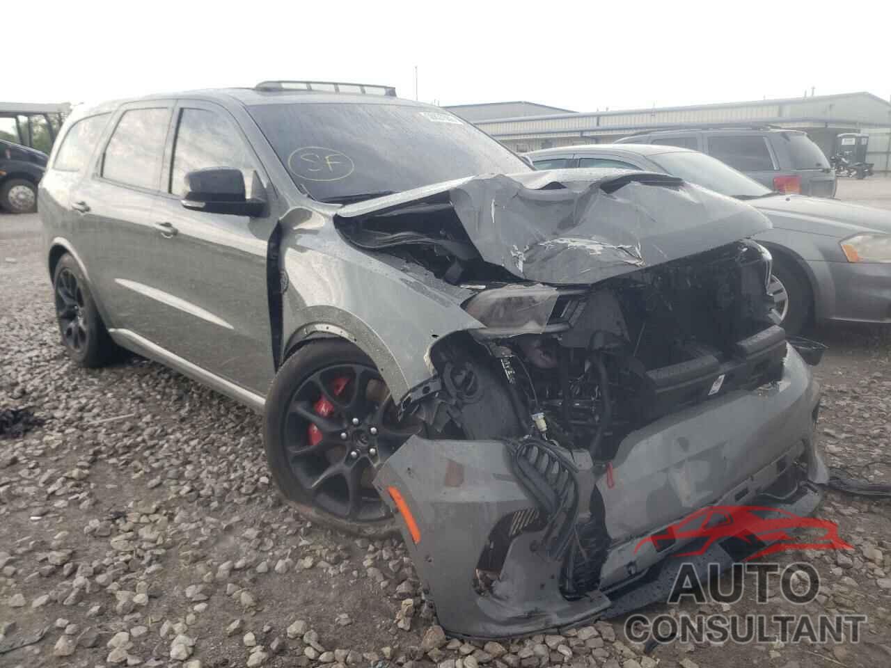 DODGE DURANGO 2021 - 1C4SDJH95MC820360