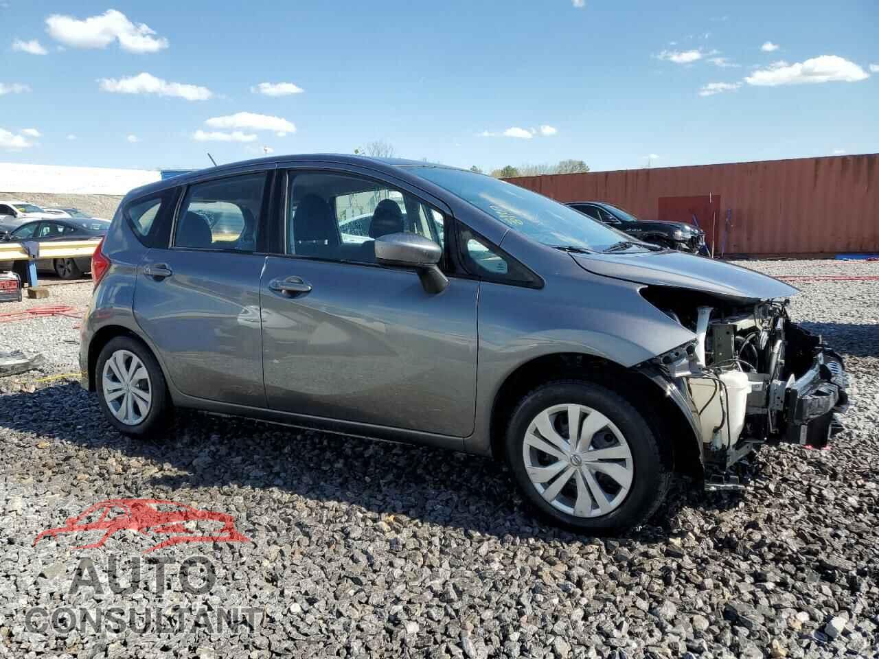 NISSAN VERSA 2017 - 3N1CE2CPXHL362101