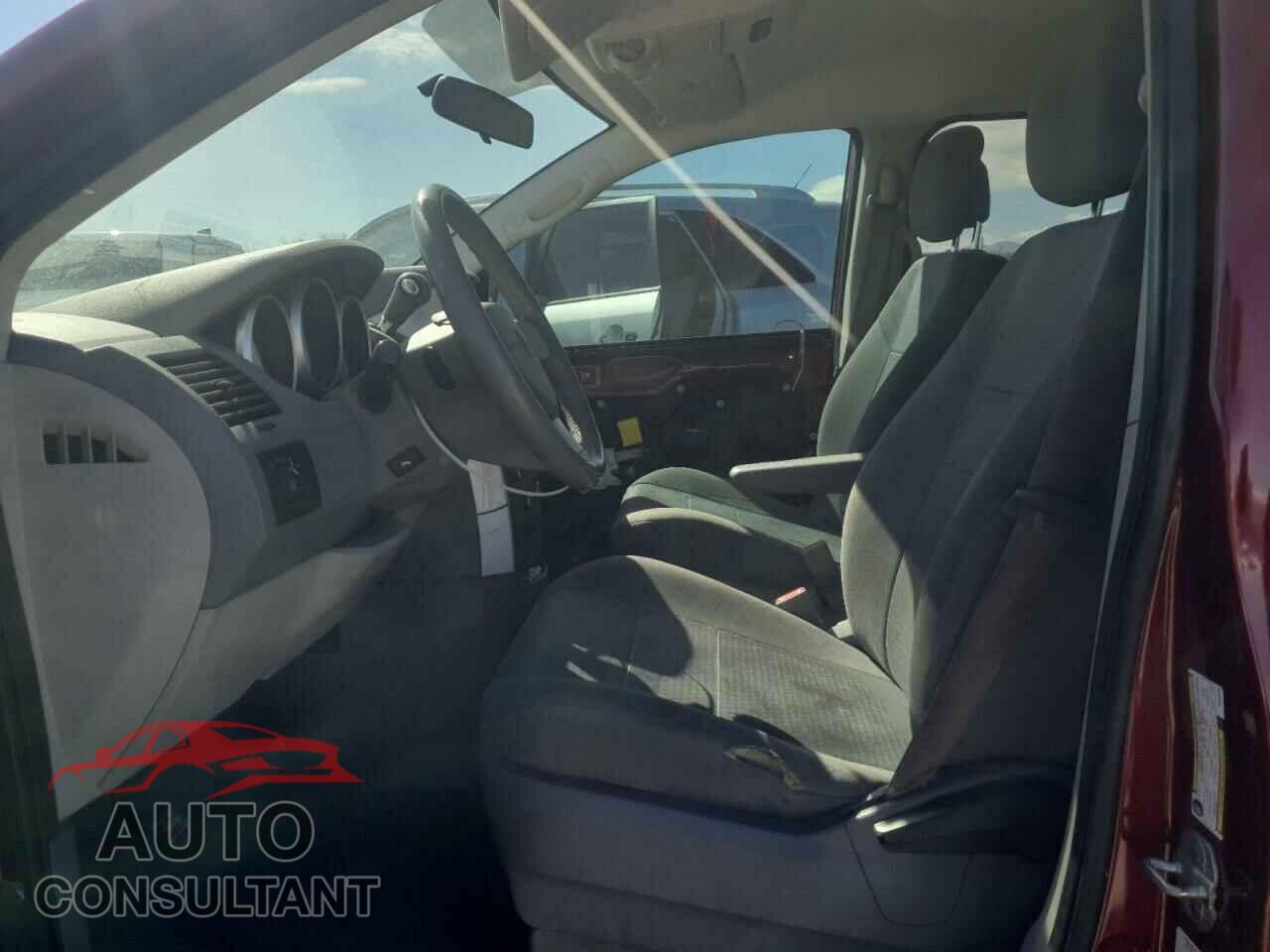 DODGE CARAVAN 2010 - 2D4RN3D11AR462932