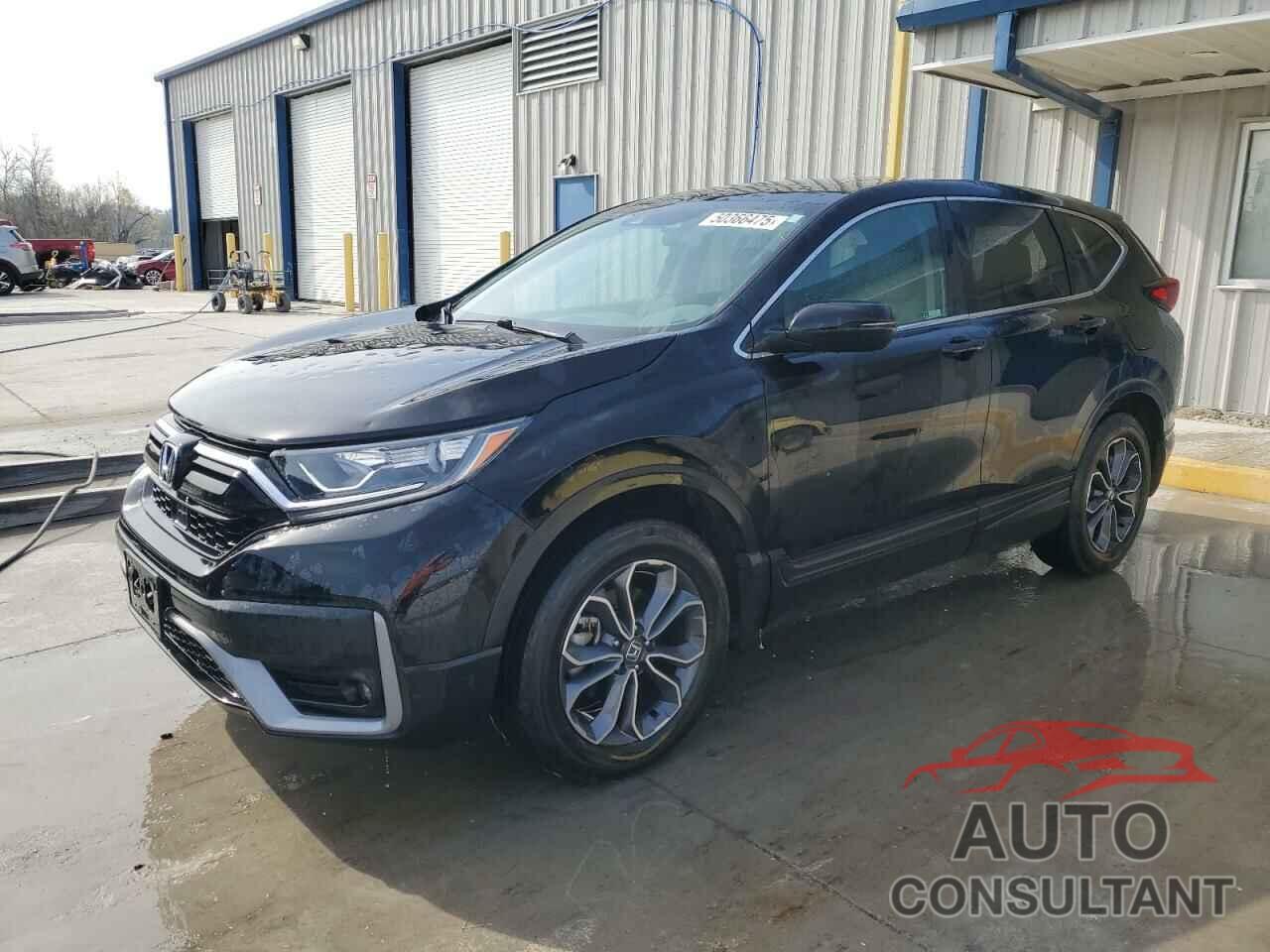 HONDA CRV 2022 - 5J6RW2H53NA004766