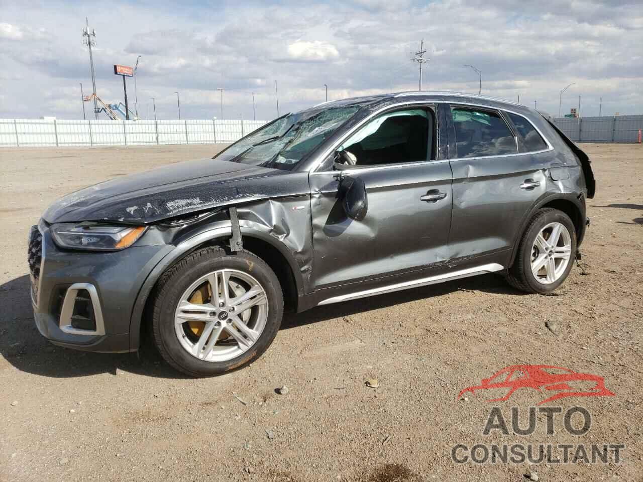 AUDI Q5 2021 - WA1G2AFY8M2128521