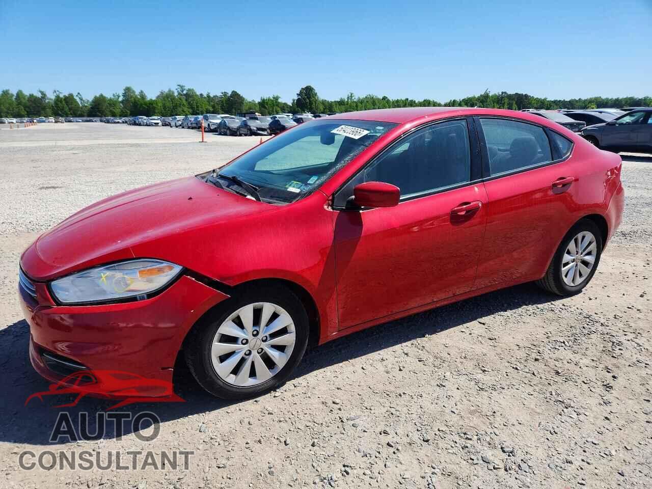 DODGE DART 2014 - 1C3CDFDH7ED683825